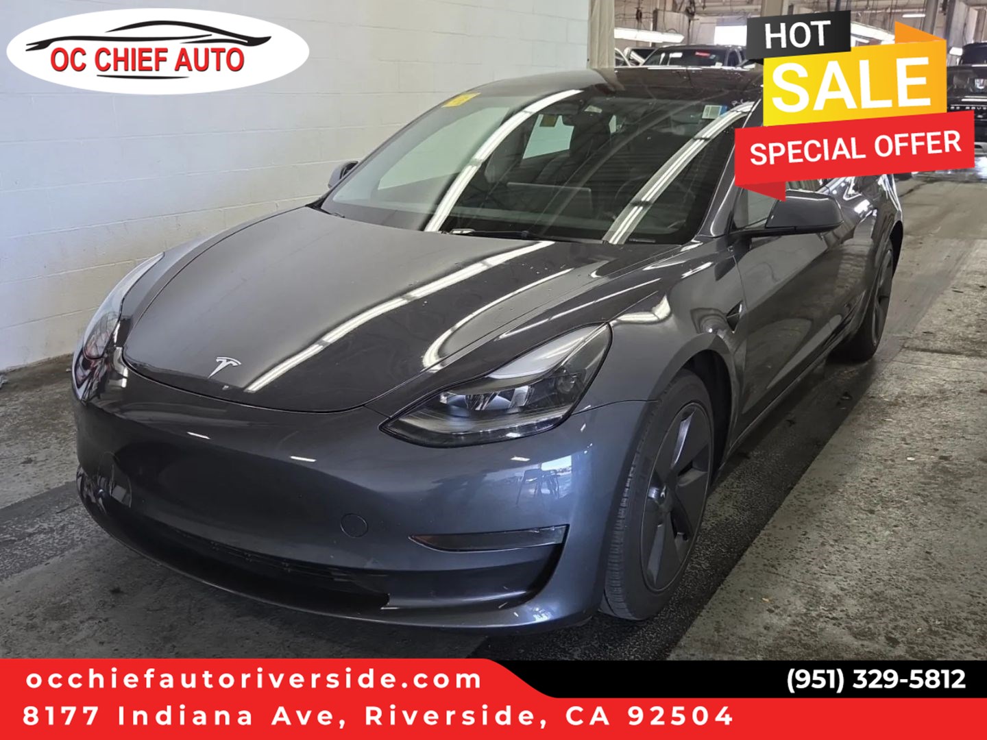 tesla model 3 2023 5YJ3E1EA1PF607784 image tesla model 3 2023 5YJ3E1EA1PF607784 image